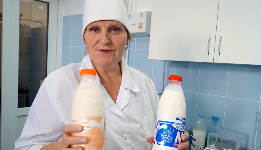 Свой йогурт, творог и сыр появятся в Барабинске