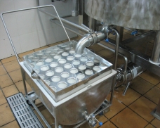Оборудование для производства мягких сыров