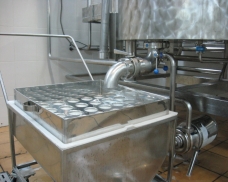 Оборудование для производства мягких сыров
